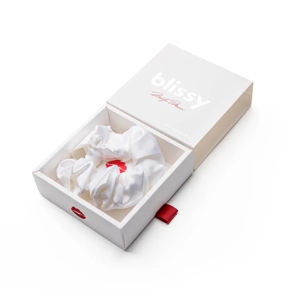 LIMITED EDITION Blissy Tail Scrunchie - Marilyn Monroe™